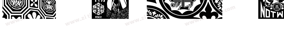 JabbaTheFont-ADpD字体转换