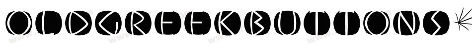 Oldgreekbuttons-z0L1字体转换