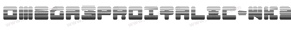 Omega3ProItalic-wK2w字体转换 Omega3ProItalic-wK2w字体转换