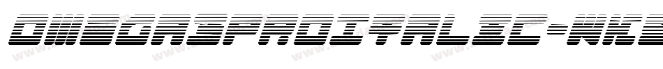 Omega3ProItalic-wK2w字体转换 Omega3ProItalic-wK2w字体转换