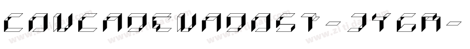 ConcadenadoSt-jy6R字体转换