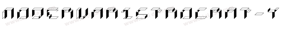 ModernAristrocrat-YO0j字体转换 ModernAristrocrat-YO0j字体转换