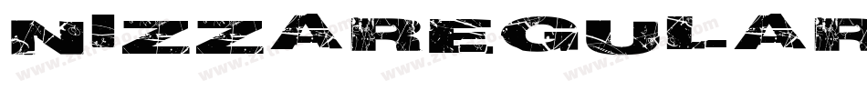 NizzaRegular-56Gz字体转换 NizzaRegular-56Gz字体转换
