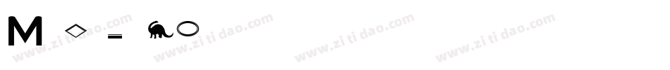 Mahagoni字体转换