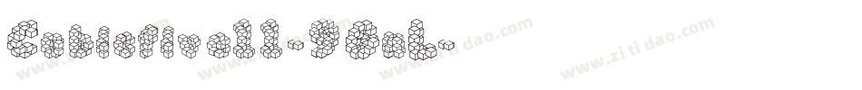 Cubicfive11-9GnL字体转换