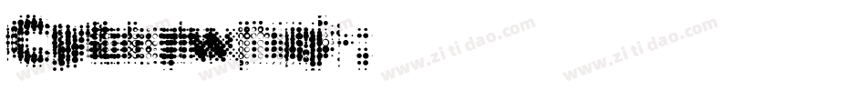 Cyberwhiz字体转换