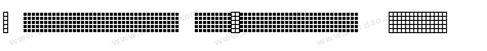 AunchantedBold-wGGx字体转换