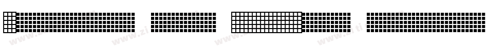 CirculesRegular-w8Gx字体转换