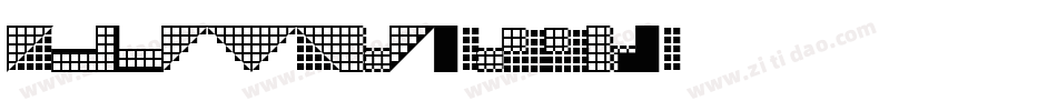 AstradaDemo-mLLev字体转换