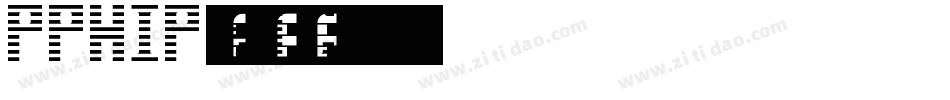 PpHip20s-j9g9字体转换