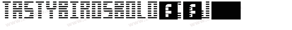 TastybirdsBold-lg9Jw字体转换