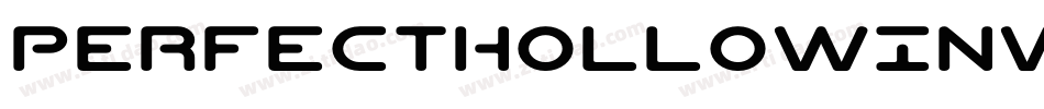 PerfectHollowInverse-ro9O字体转换 PerfectHollowInverse-ro9O字体转换