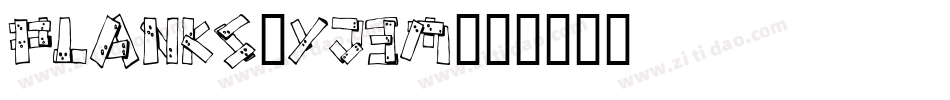 Planks-yj3M字体转换