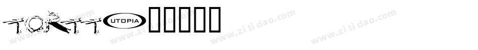 TORTT字体转换