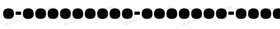 A-Pompadour-Display-Sample-3字体转换