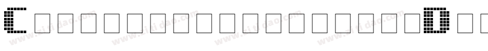 Classindicativa-2eDv字体转换