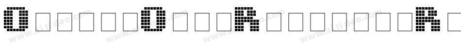 OpirusOpikRegular-RgDv字体转换