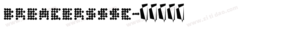 BreakersSSK字体转换