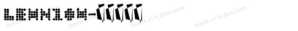 LEHN104字体转换