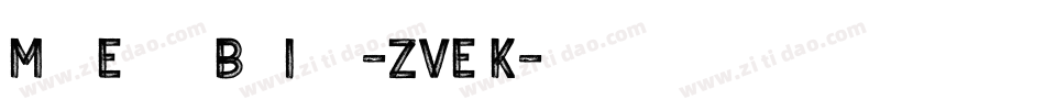 MakenExpandedBookItalic-ZVEeK字体转换