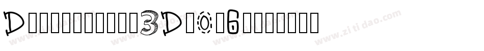 Deceptibots3D-0e6v字体转换