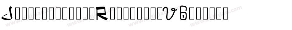 JmhwulfilanewRegular-pV6v字体转换 JmhwulfilanewRegular-pV6v字体转换