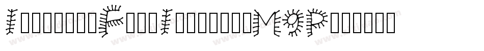 InprimisFreeItalic-wM9P字体转换 InprimisFreeItalic-wM9P字体转换