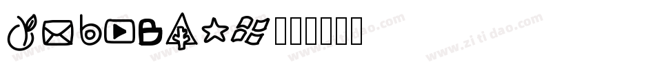 Slowhand字体转换