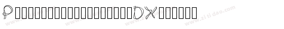 Pwsmalliconsfree-ljDX字体转换
