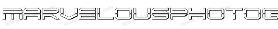 MarvelousphotographscriptReg-x38dq字体转换