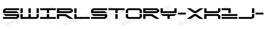 Swirlstory-xK1j字体转换
