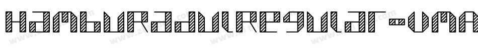 HambuRadulRegular-vmA4L字体转换 HambuRadulRegular-vmA4L字体转换