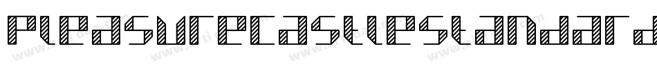 Pleasurecastlestandard-DZ2W字体转换 Pleasurecastlestandard-DZ2W字体转换