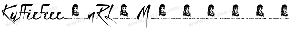 Kuffiefree-nRL4M字体转换