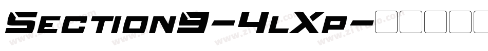 Section9-4lXp字体转换