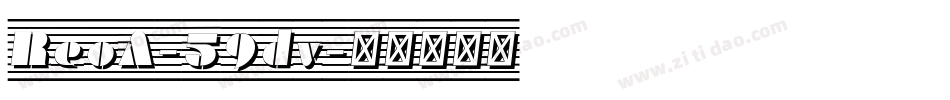 ReoA-59dv字体转换 ReoA-59dv字体转换