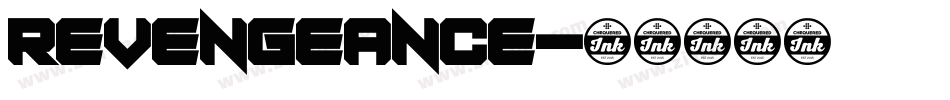Revengeance字体转换