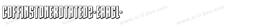 CoffinStoneRotated2-EaaGl字体转换
