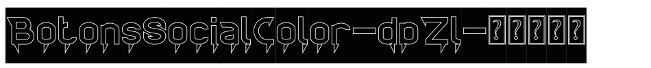 BotonsSocialColor-dpZl字体转换