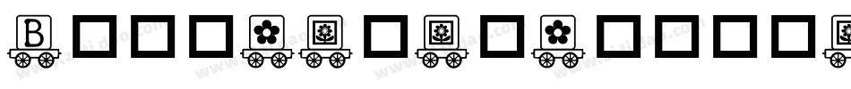 Billyanapersonaluseonly-4B46x字体转换