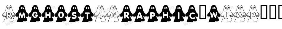 Rmghost4Graphic-wJWP字体转换