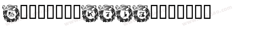 Sallome-K7JZy字体转换