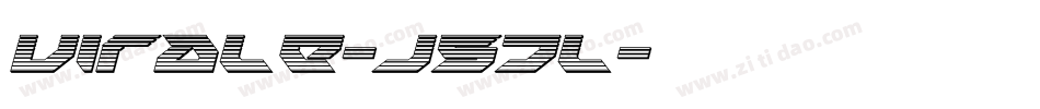 Virale-j5Dl字体转换 Virale-j5Dl字体转换