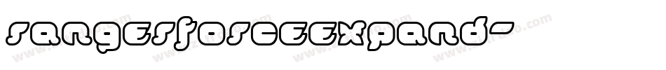 rangerforceexpand字体转换