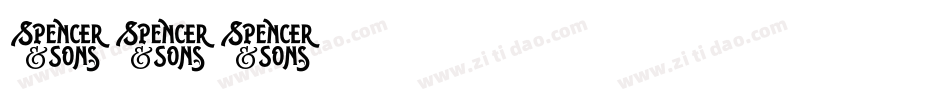 HGS行刻字体转换