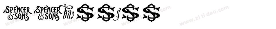 SJbangshu字体转换