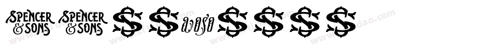 SJxiaosongcu字体转换