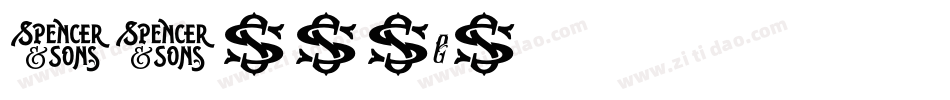 SJyihei字体转换