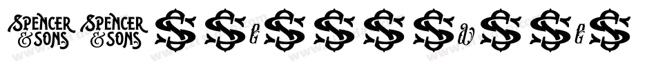 SJzhengdianhei字体转换