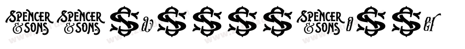 SPhanithFonter-8BzA字体转换